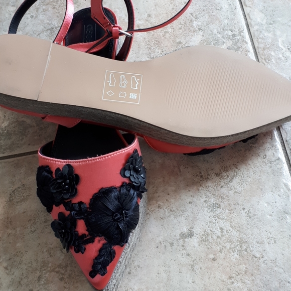 ASOS coral espadrilles - Picture 7 of 7